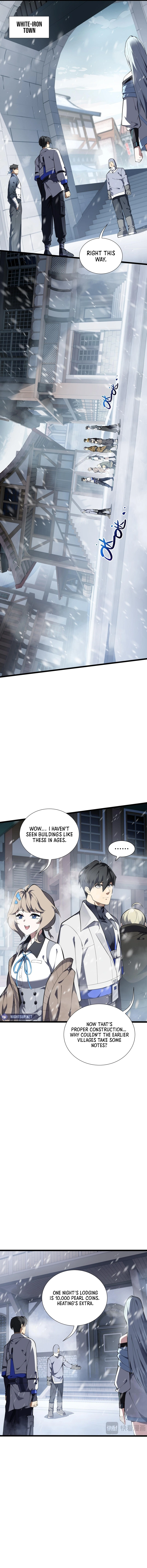 I Contracted Myself Chapter 89 12